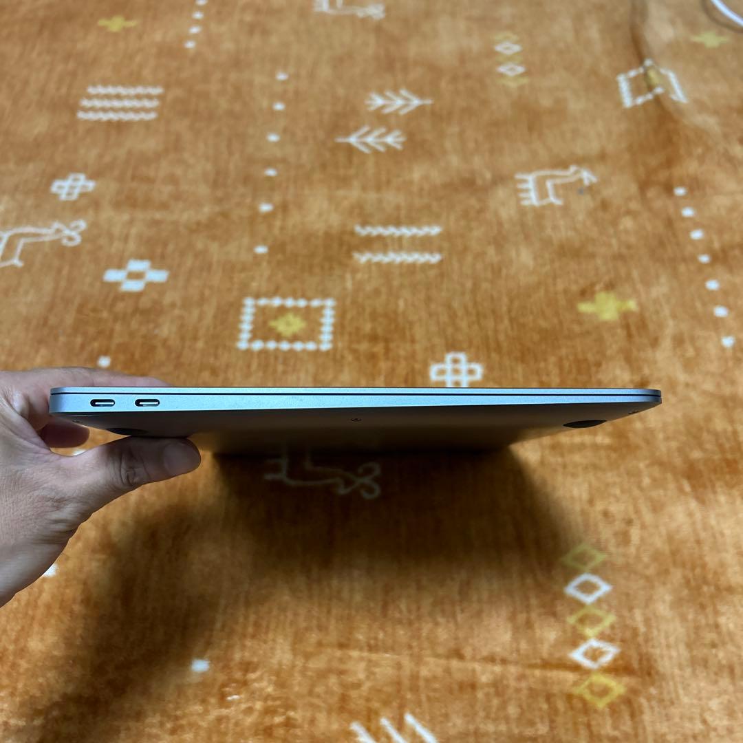上位美品MacBook Air 2020 A2337 M1メモ16GB 1TB