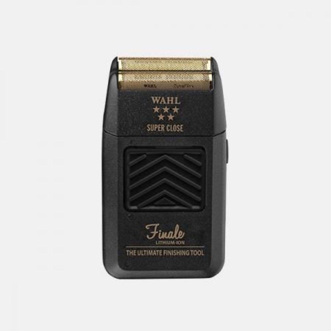 WAHL FINALE 5 Star フィナーレ メンズ電気シェーバー