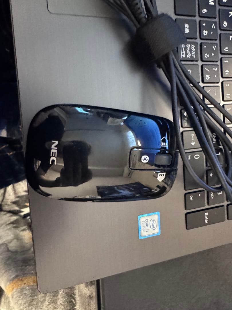 Windowsノート本体 LAVIE NS700/M
