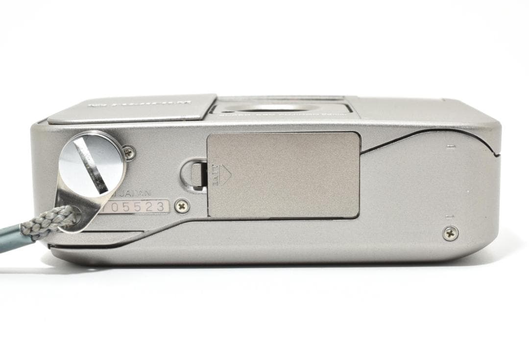 【美品】Fujifilm CARDIA mini TIARA #B-0045
