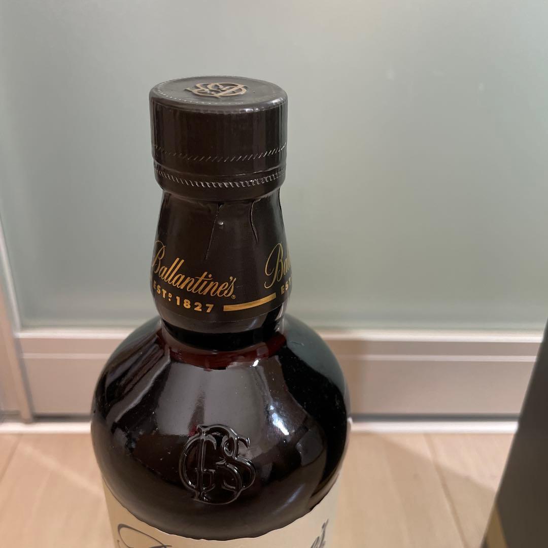 バランタイン　21年