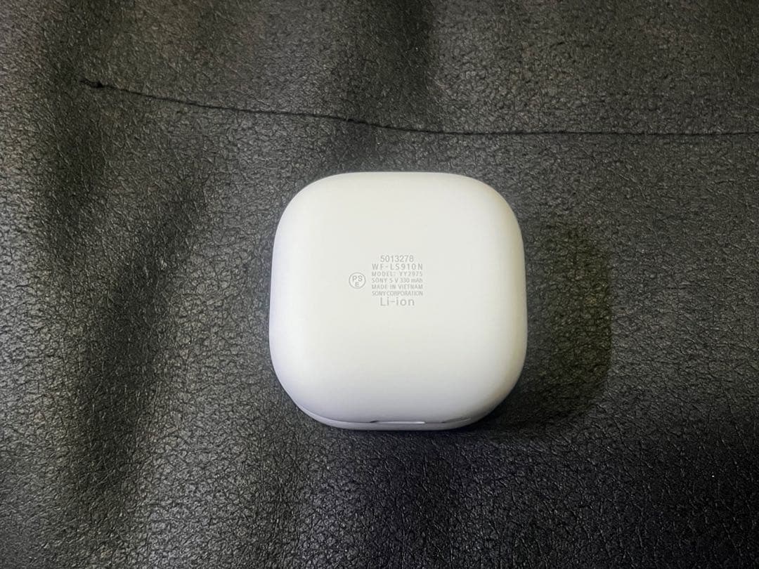 SONY Linkbuds Fit WF-LS910N ホワイト