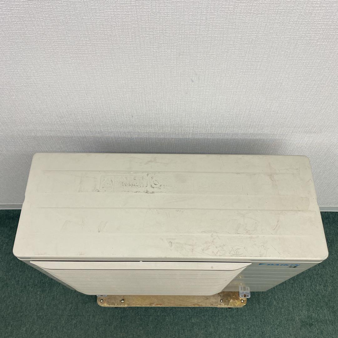 送料無料＊エアコン DAIKIN 2023年製 18畳用＊大阪 AS837