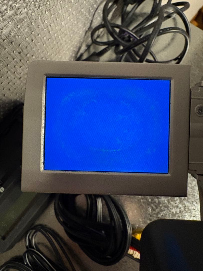 SONY DCR-PC110 ビデオカメラ