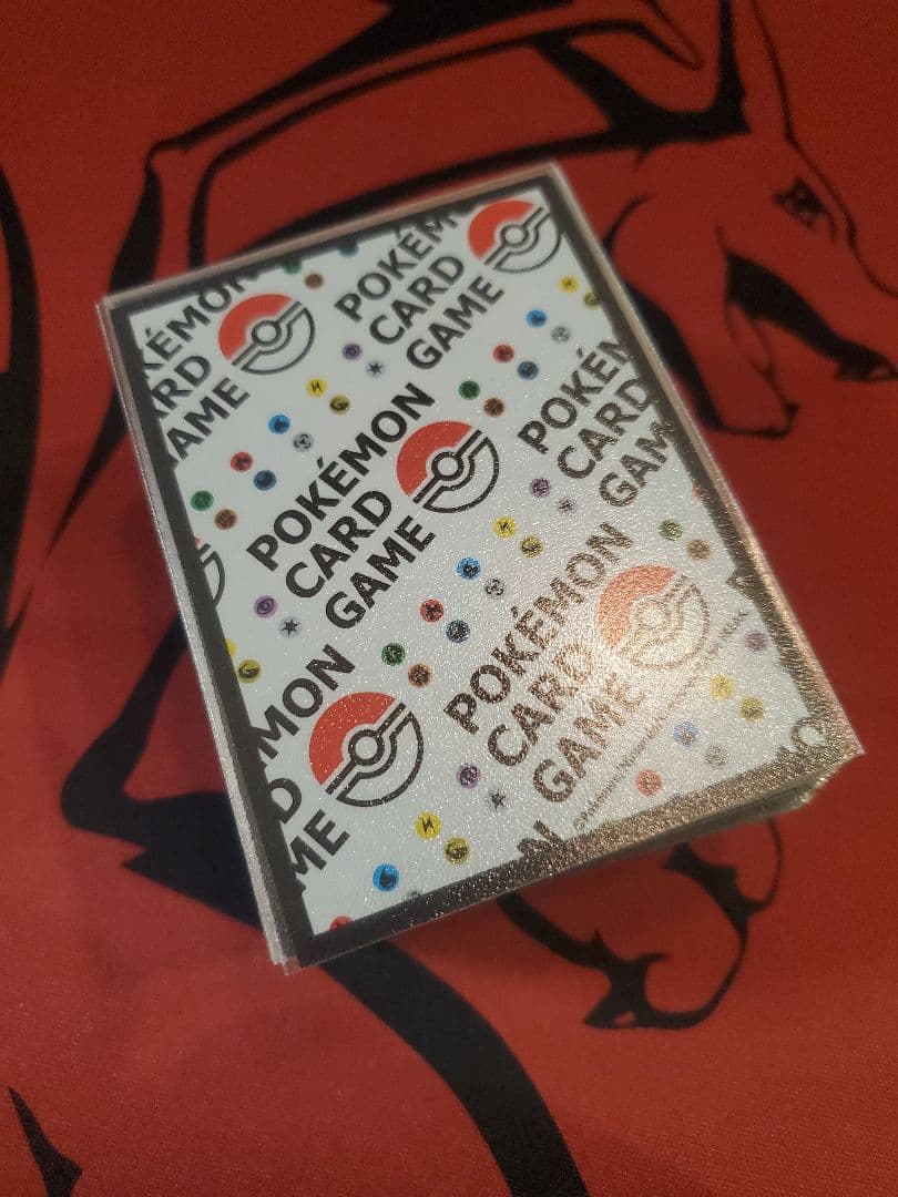 ポケモンカードゲーム 構築済みデッキ ドラパルトexデッキ アンフェアスタンプ型