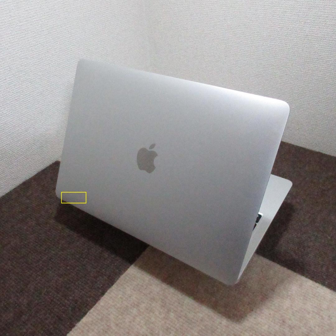 MacBook Air2020 M1 A2337 500GB バッテリー93%