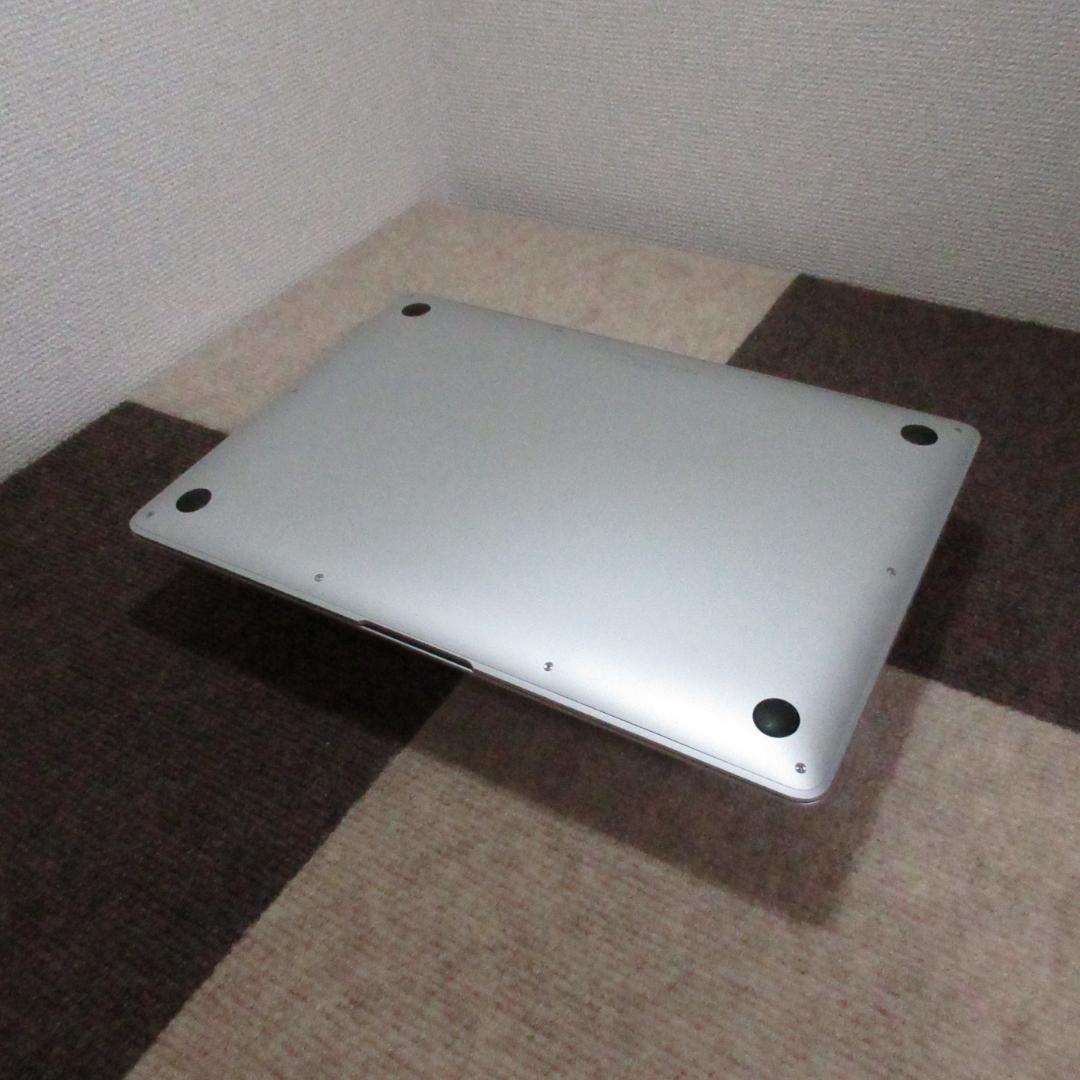 MacBook Air2020 M1 A2337 500GB バッテリー93%