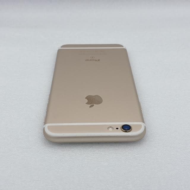 【美品】iPhone 6s SIMフリー 32GB ゴールド バッテリー90％