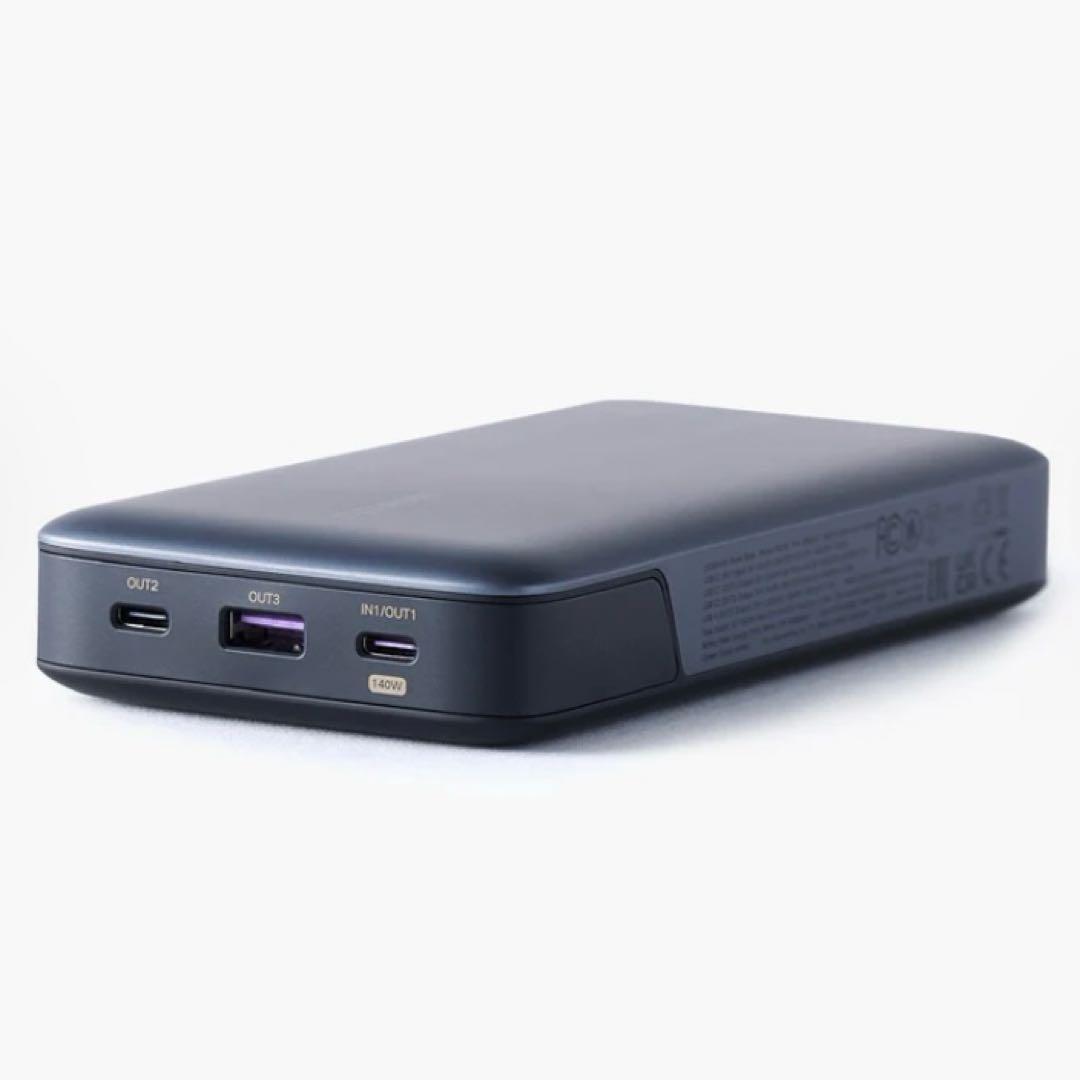 【中古品】UGREEN 145W Power Bank モバイルバッテリー