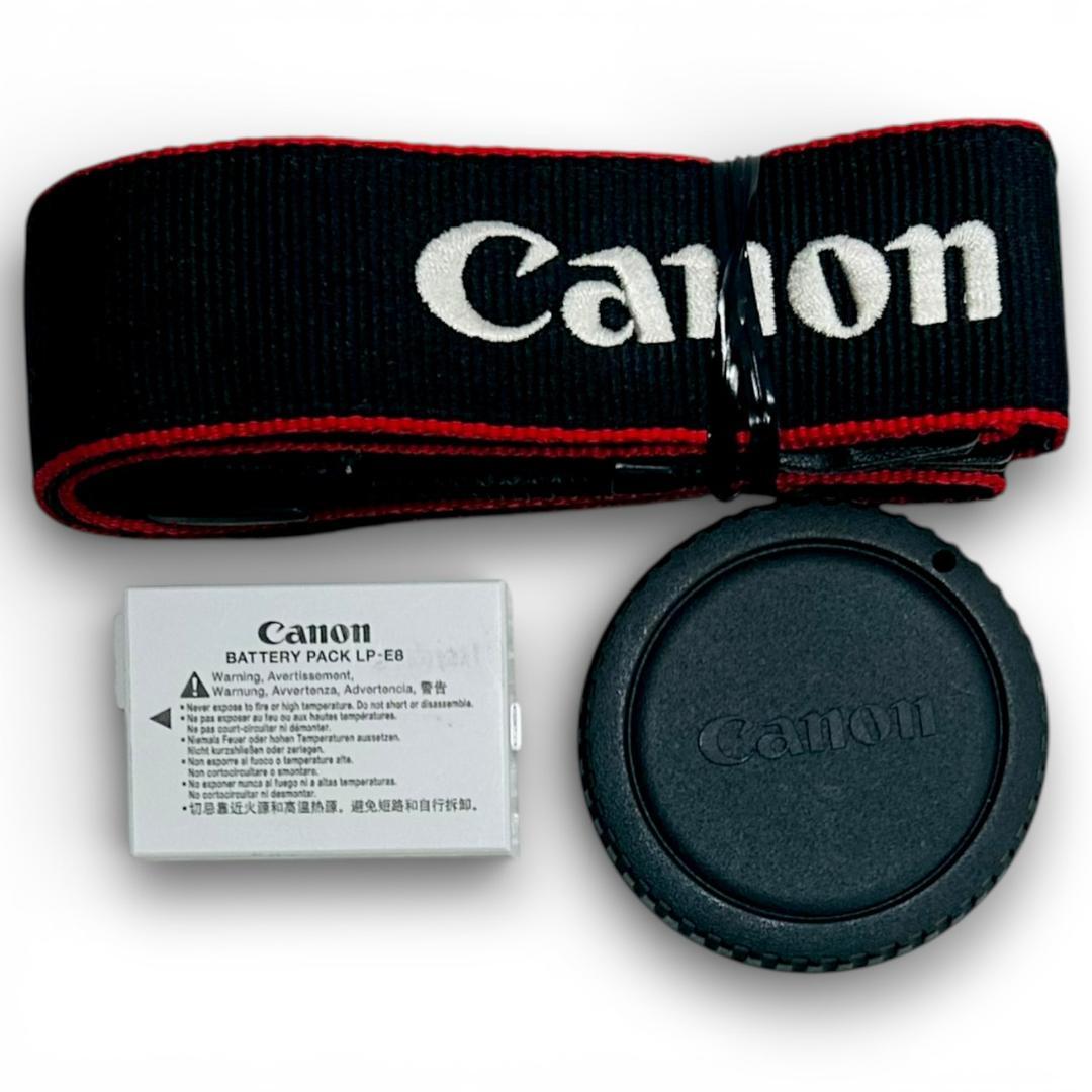 ★美品★Canon EOS Kiss X4 ボディ 331