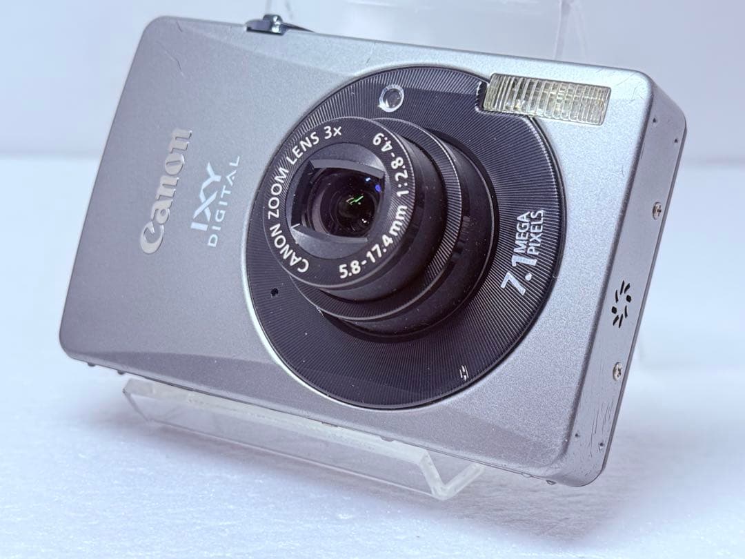 Canon IXY Digital 90 動作確認済 コンデジ レトロ 人気機種