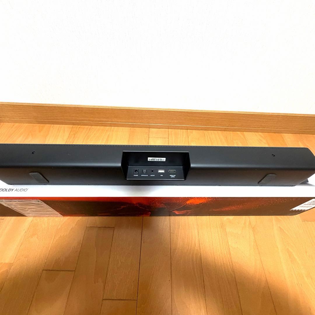 JBL Bar Studio サウンドバー 動作確認済み