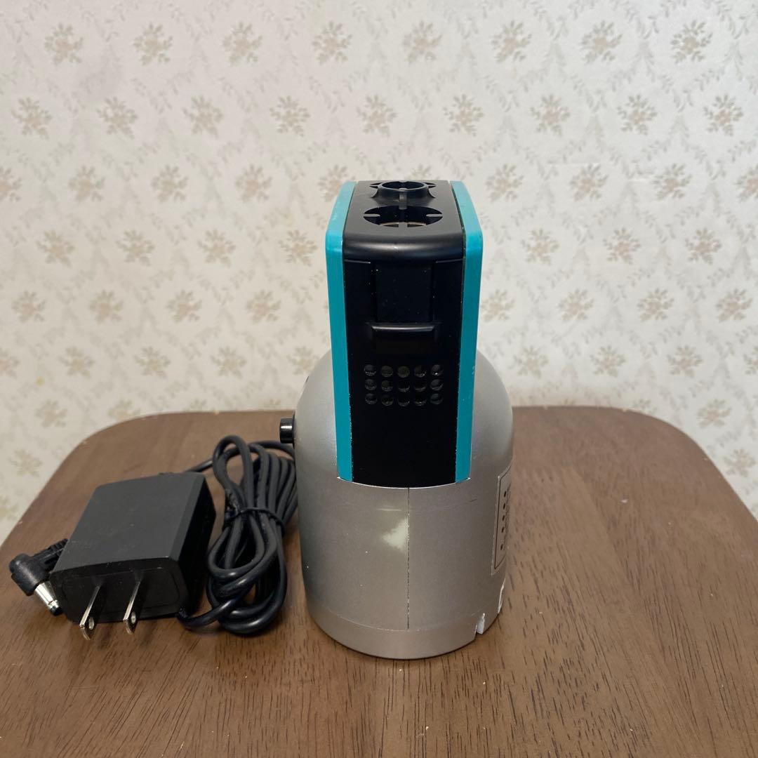 車内/トイレ内向　サリール　空気清浄機　6畳用　マイナスイオン