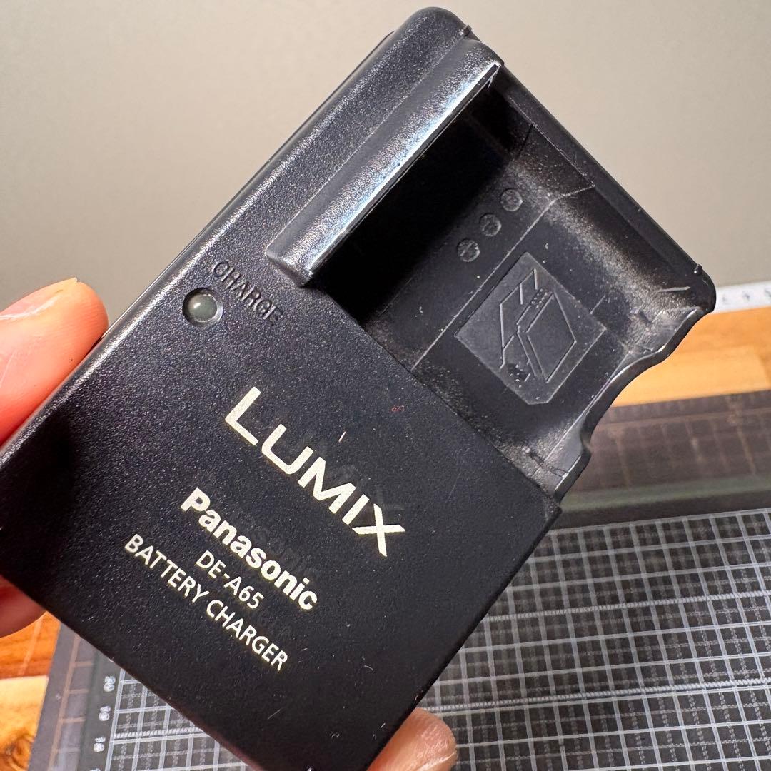 【動作確認済】Panasonic LUMIX DMC-ZX1 ライカレンズ搭載