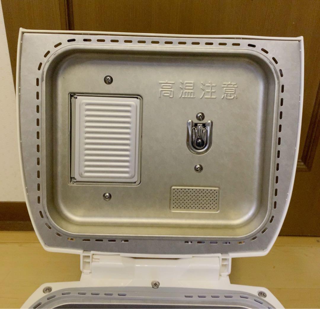 パナソニック ホームベーカリー　SD-BMS151-SW