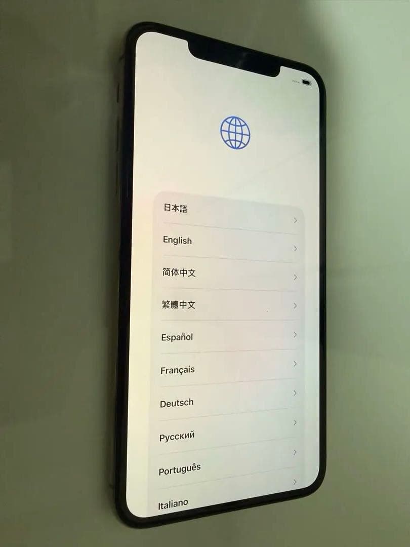 スマートフォン本体 iPhone11 ProMax 512 GB