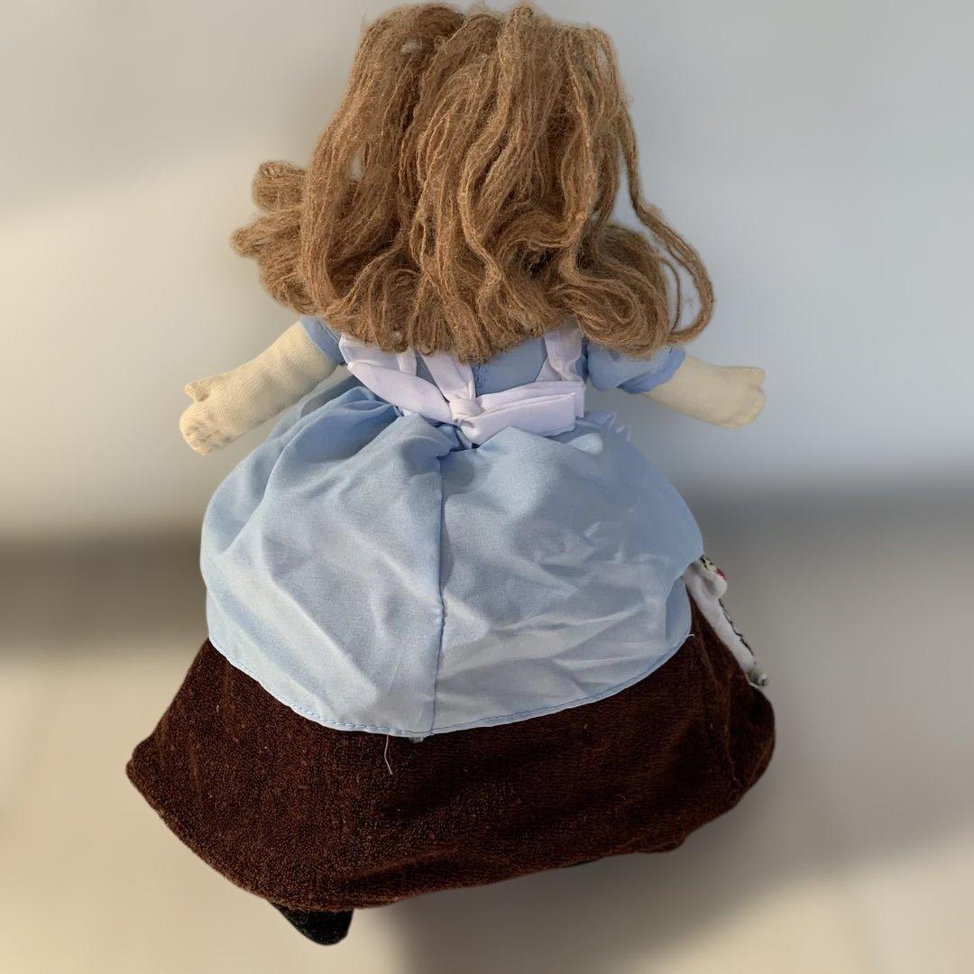 不思議の国のアリスぬいぐるみ