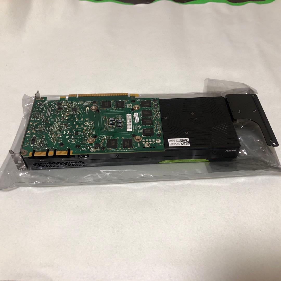 NVIDIA QuadroM5000 グラフィックカード
