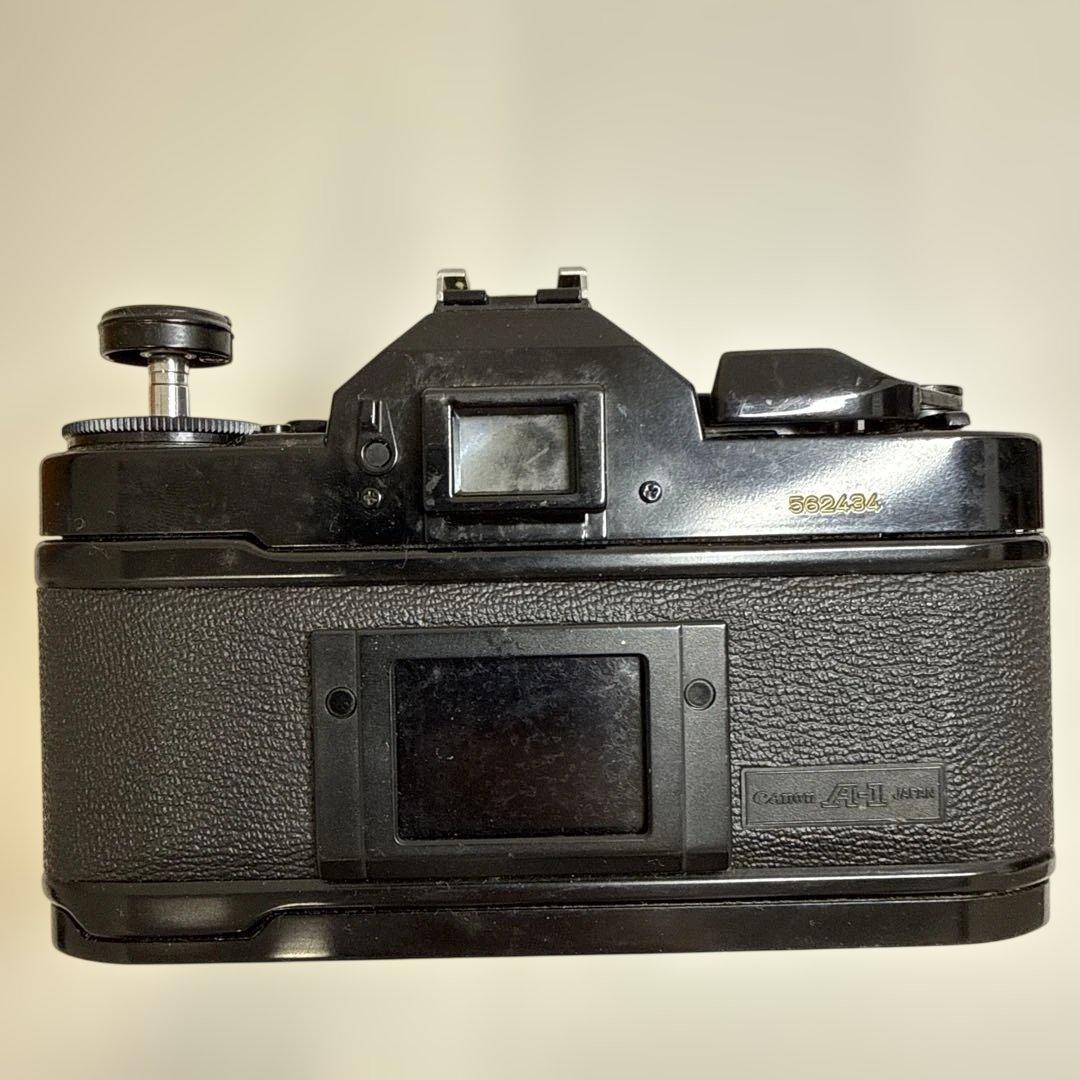 Canon A-1 一眼レフカメラ FD 50mm f/1.4 ☺︎