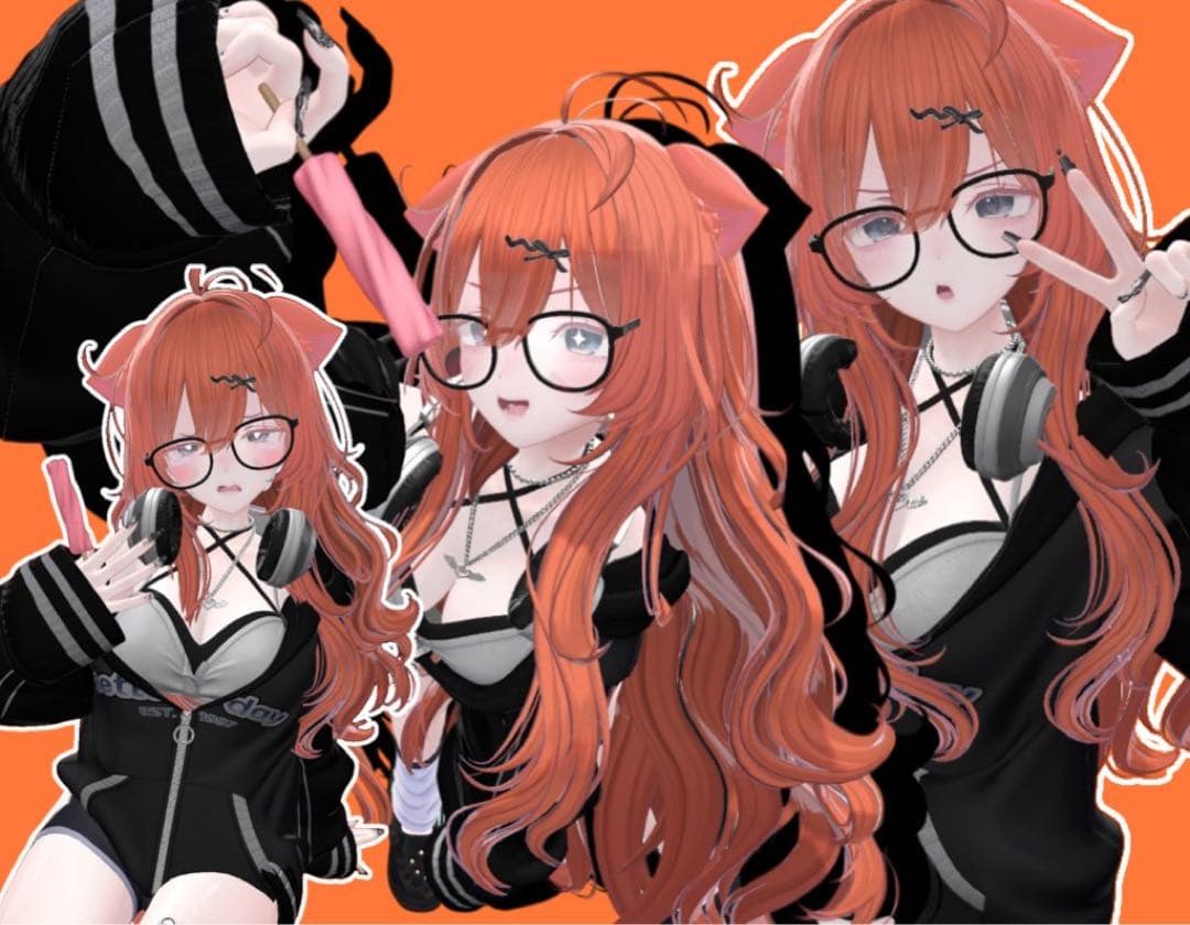 め
