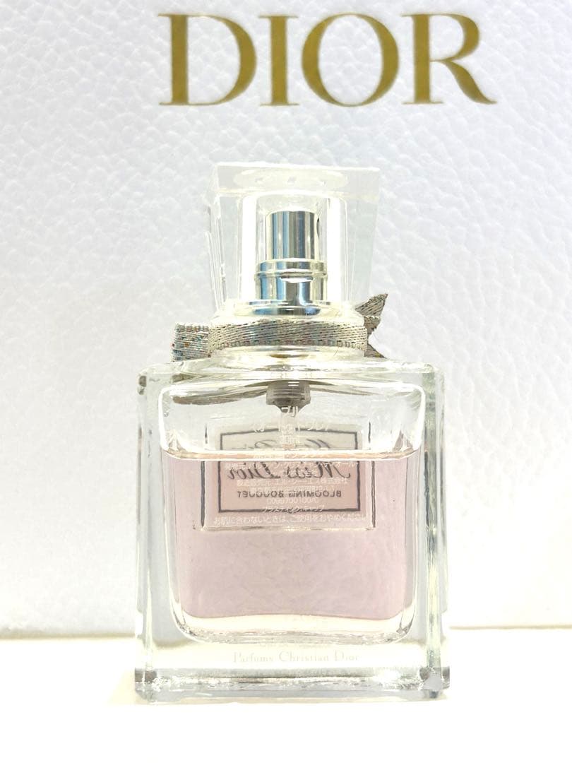 DIORディオールミスディオールブルーミングブーケ30ml