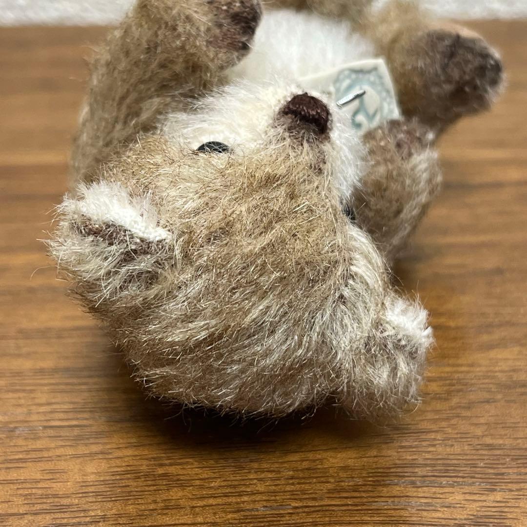 加賀優香様（otd Karen bear）　 ハンドメイド　テディベア　約9cm