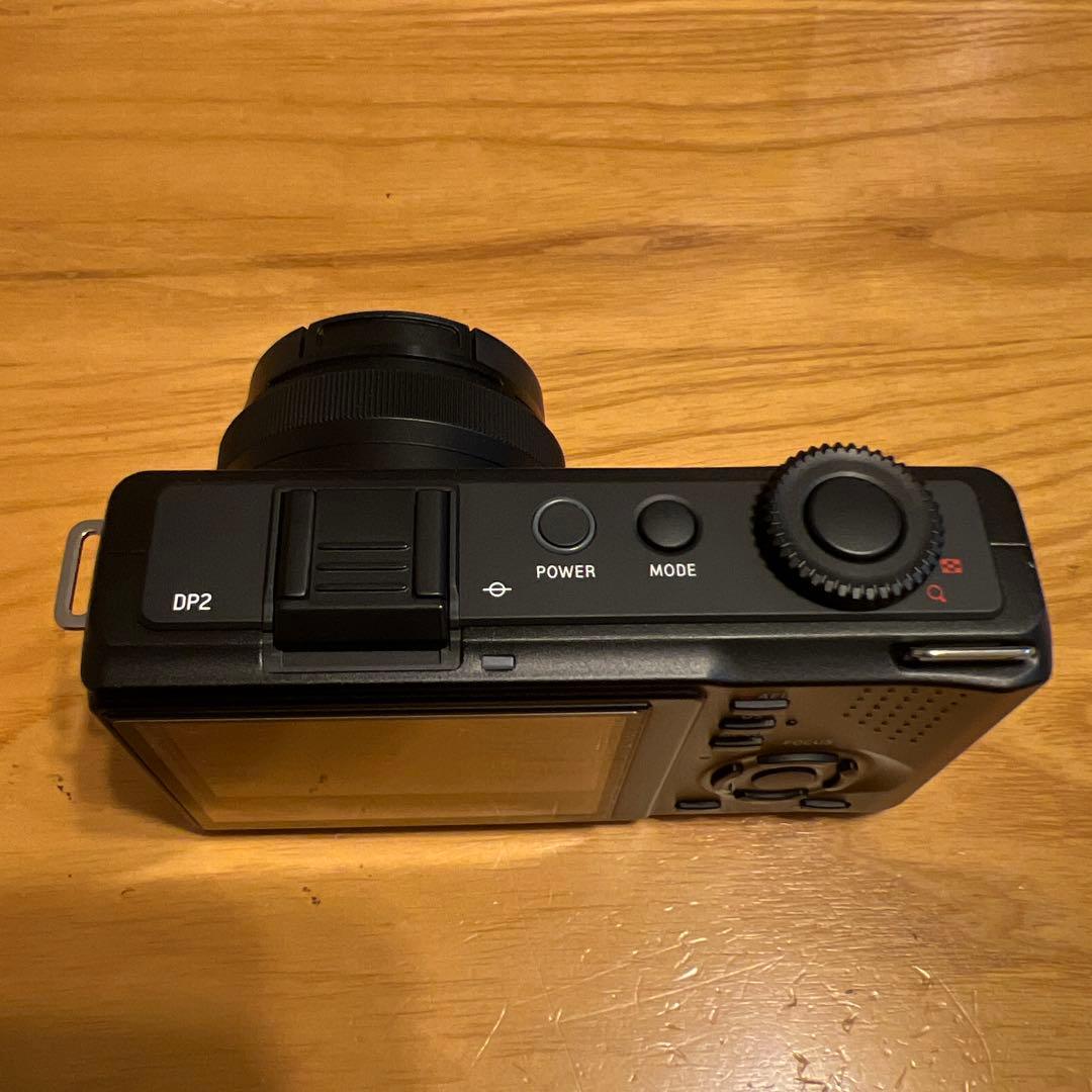 【極上品】SIGMA DP2 Merrill シグマ