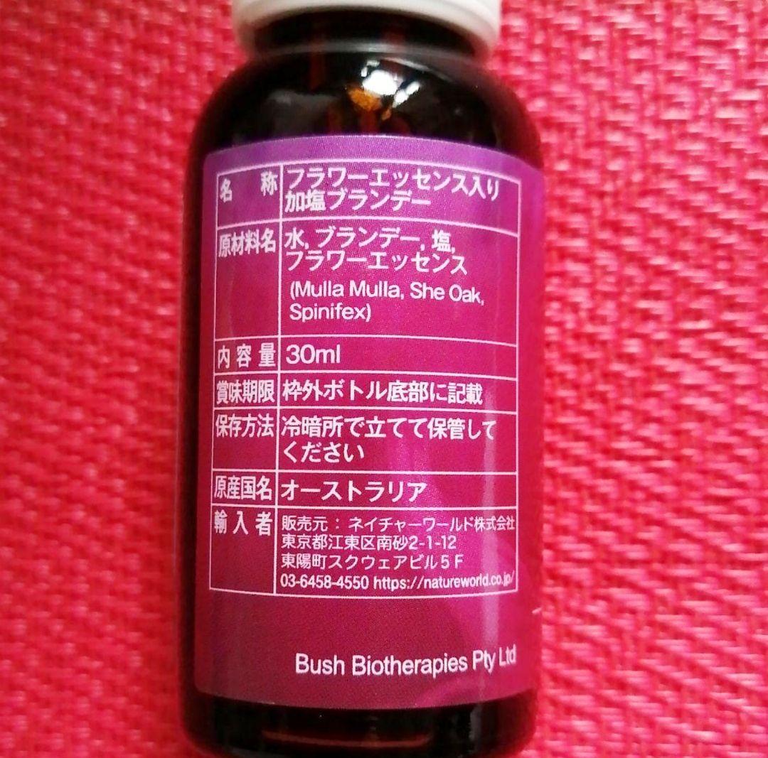 【専用】ソラリス『太陽光・火・熱』　オーストラリアンブッシュ フラワーエッセンス