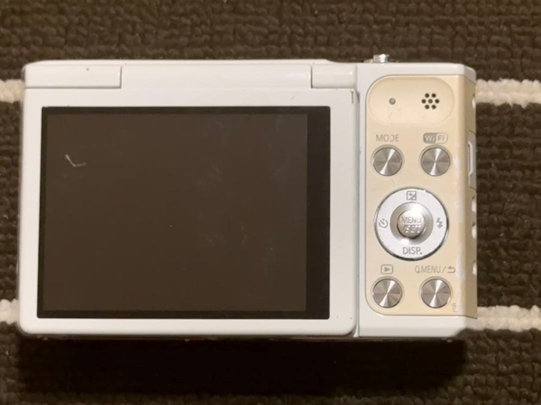 Panasonic Lumix DMC-SZ10 デジカメ ホワイト