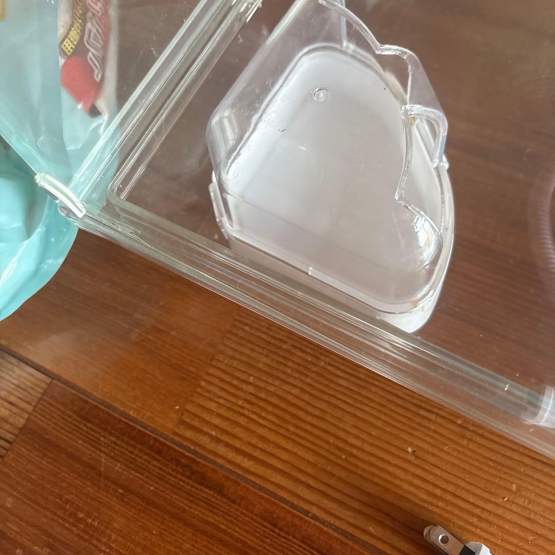 グラスハーモニー450ハムスターケージ 給水器つき クリーンマット