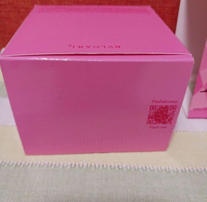 BVLGARI ★OMNIA PINK SAPPHIRE 65ml