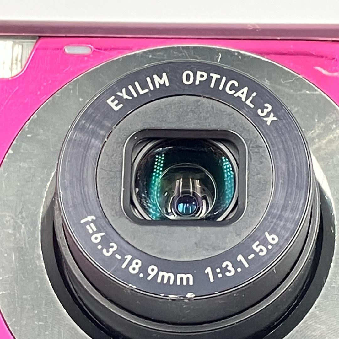 ⭐️CASIO EXILIM EX-Z330 ピンク⭐️人気カラー