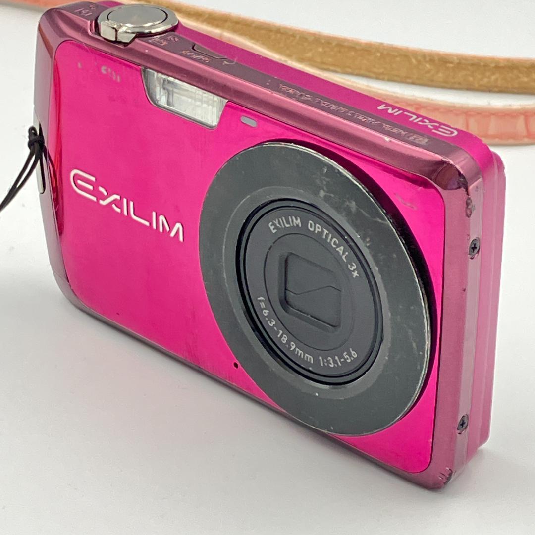 ⭐️CASIO EXILIM EX-Z330 ピンク⭐️人気カラー