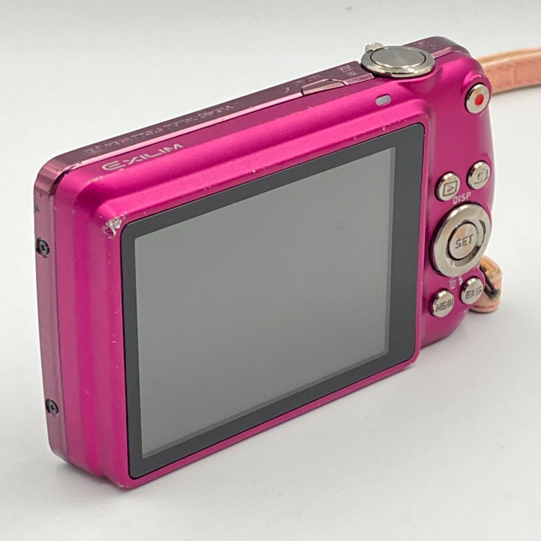 ⭐️CASIO EXILIM EX-Z330 ピンク⭐️人気カラー