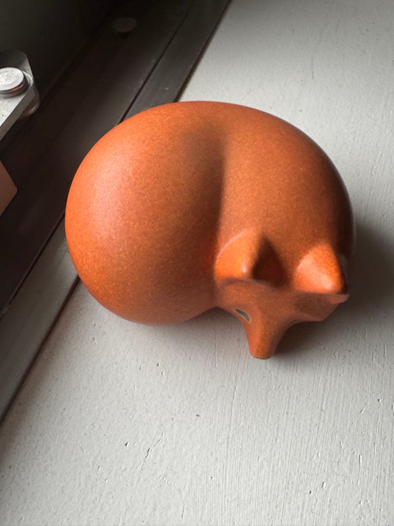 完売品　Lisa Larson Fox Mini リサラーソン キツネ