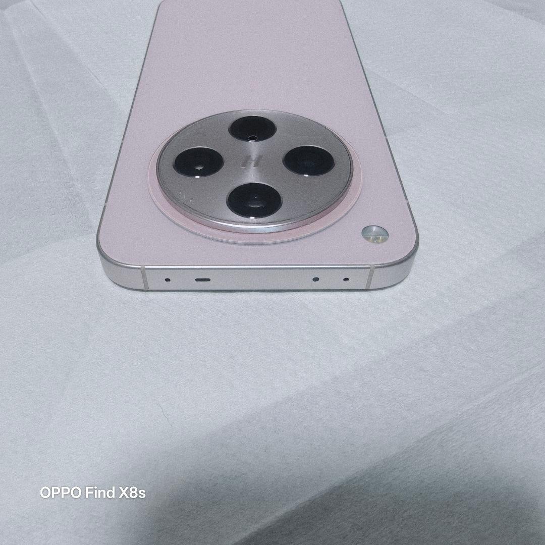 OPPO Find X8 512GB ピンク　大陸版限定色　シャッター音なし