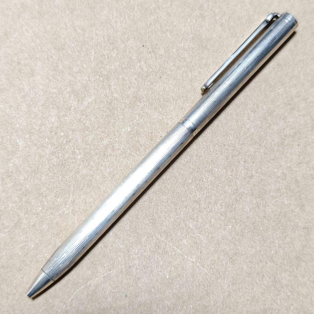 Tiffany＆Co ボールペン 925 ティファニー スターリングシルバー