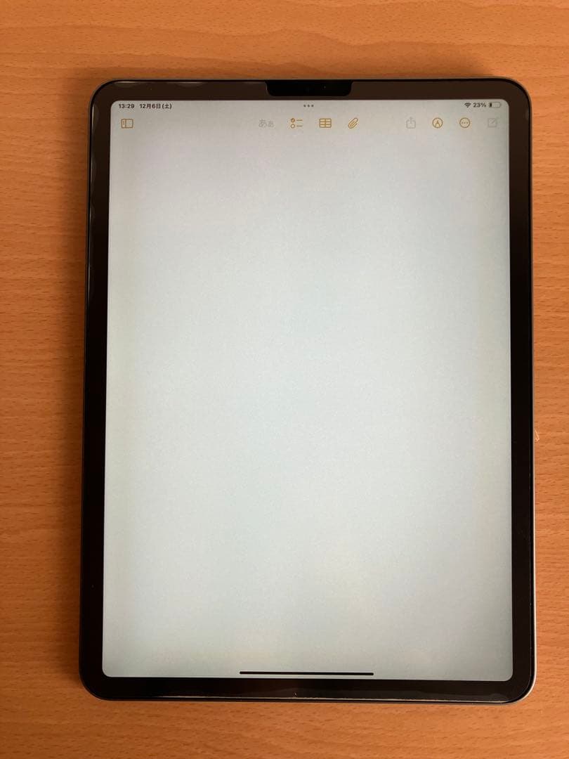 Apple iPad Pro 11インチ＋Apple Pencil