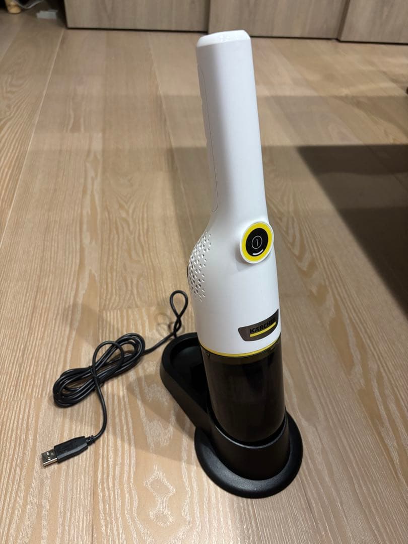 KARCHER　ケルヒャー　スティッククリーナー 一式