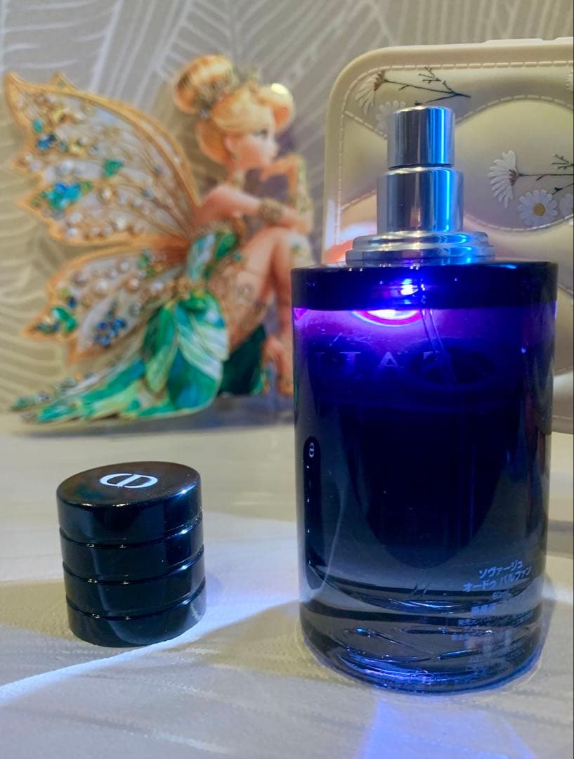 林*清様 Dior SAUVAGE Eau de Parfum60ML