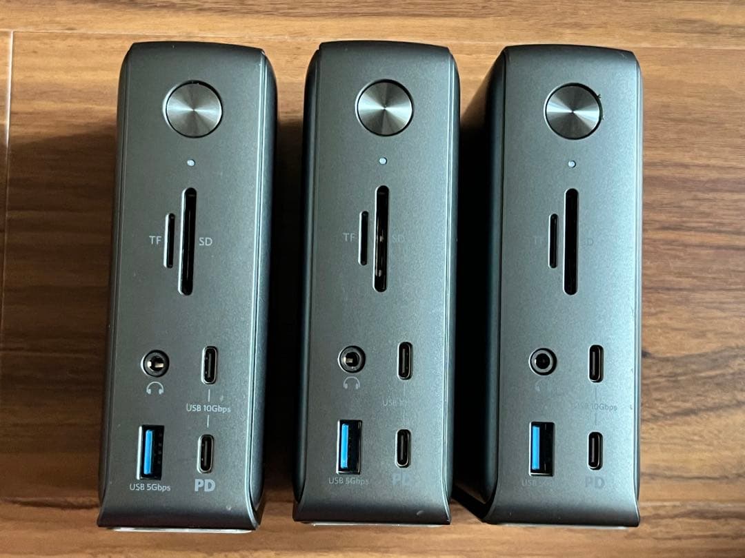 ANKER PowerExpand 13-in-1 3点セット