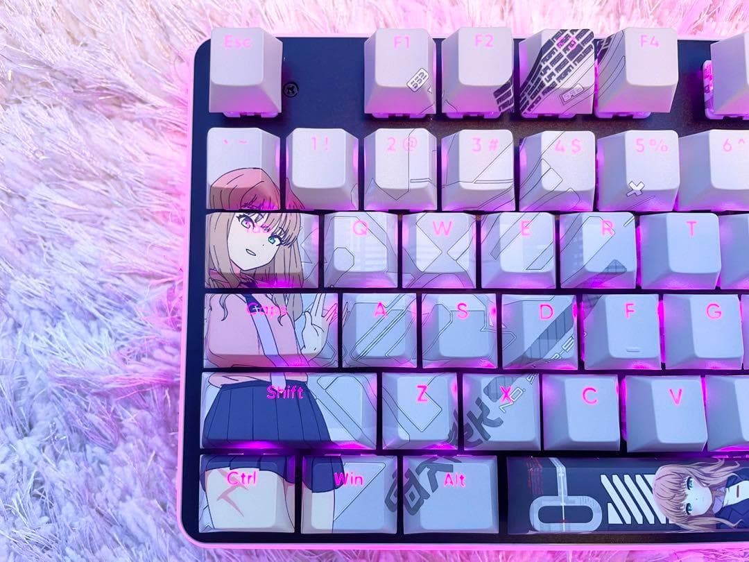 キーボード 南夢芽ver ダイナゼノン
