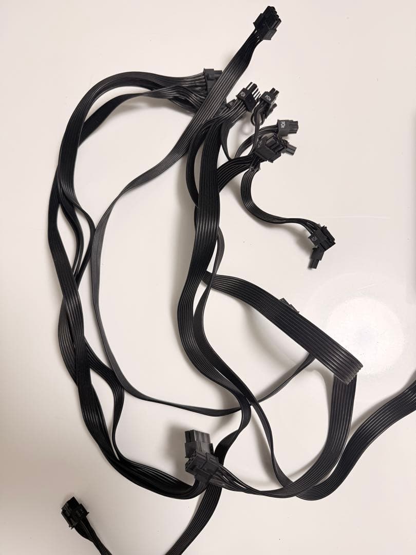 CORSAIR HX1000i 電源ユニット