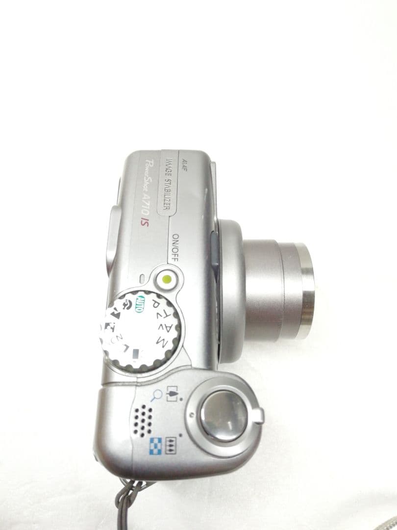 キヤノン Canon PowerShot A710 IS 6x 単三電池仕様