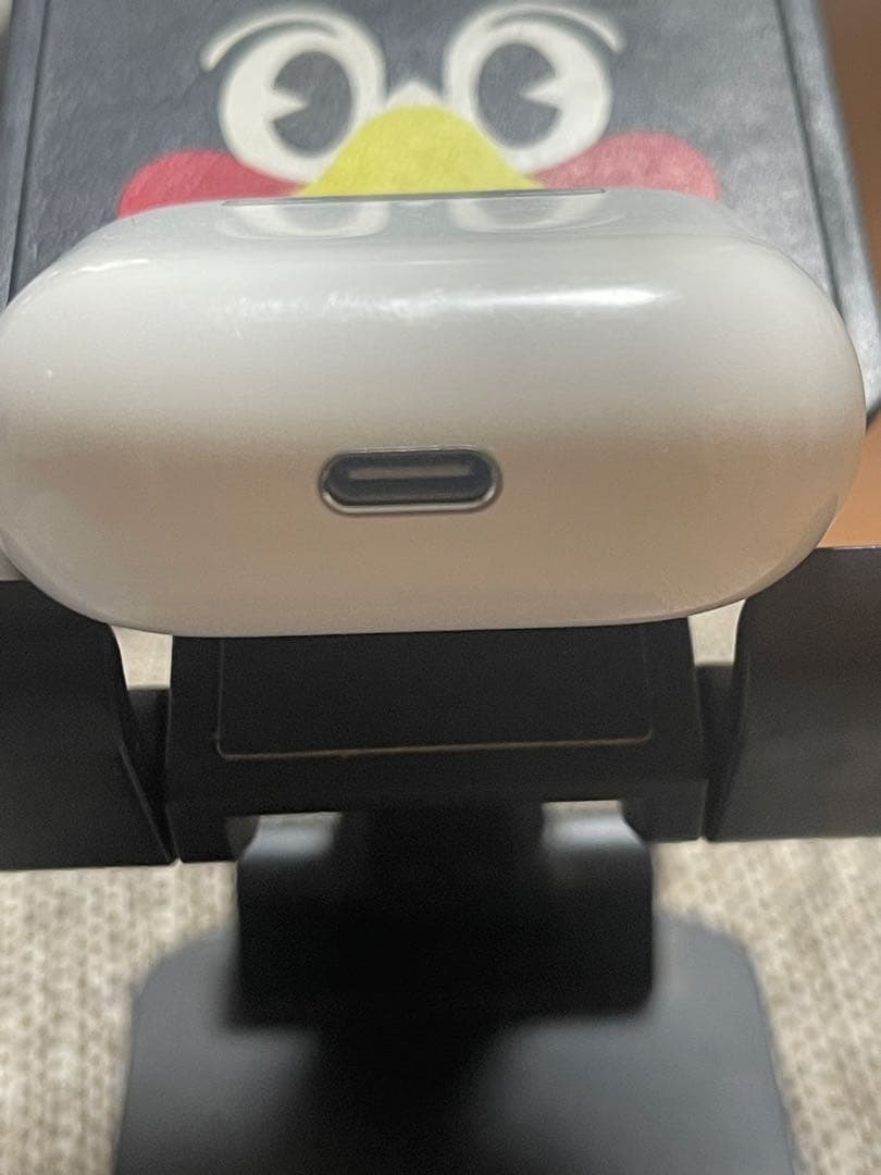 AirPods本体 ホワイト充電ケース