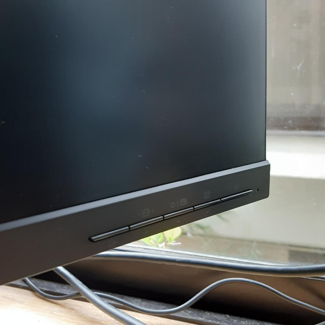 ！Lenovo X24-20 23.8型 FHD モニター ディスプレイー