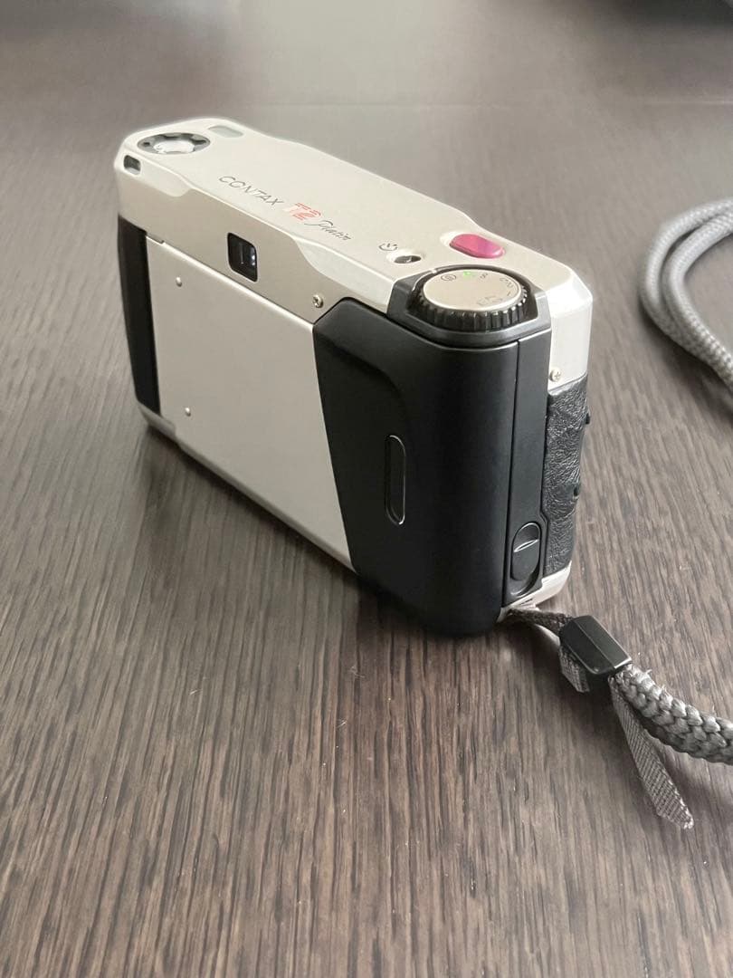 CONTAX T2 Platin プラチナ　[極美品]