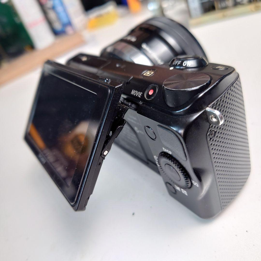 Sony NEX-5R ジャンク扱い