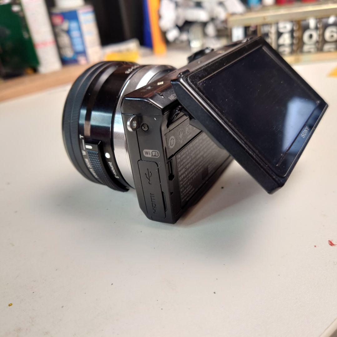 Sony NEX-5R ジャンク扱い