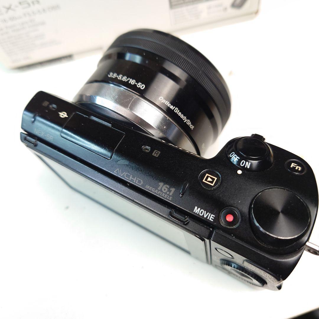 Sony NEX-5R ジャンク扱い
